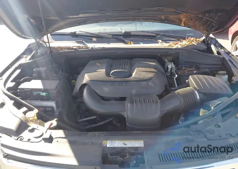 2011 Jeep Grand Cherokee Laredo from USA, damaged, VIN 1J4RS4GG4BC601239